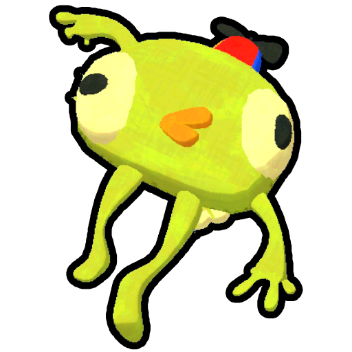 Bing Bong plushie